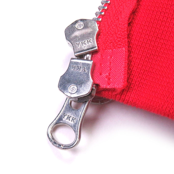 Excellent Supreme NIKE hoodie Zip Up Hooded Sweatshirt Swoosh logo