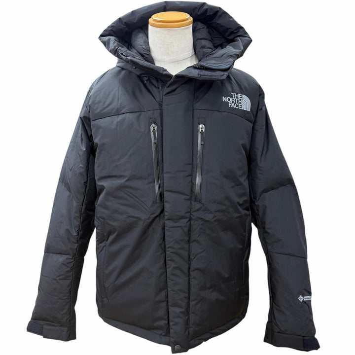 Excellent THE NORTH FACE Down jacket Baltoro Light Jacket black mens L ND92551