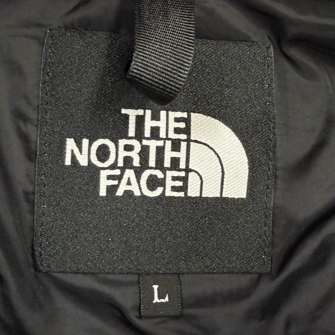 Excellent THE NORTH FACE Down jacket Baltoro Light Jacket black mens L ND92551