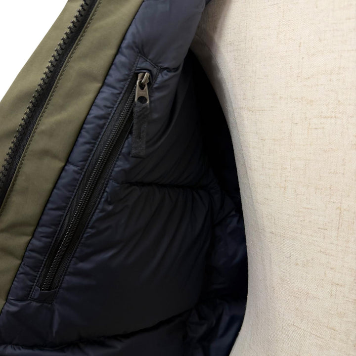 Great THE NORTH FACE Down jacket Mountain Down Jacket GORE-TEX