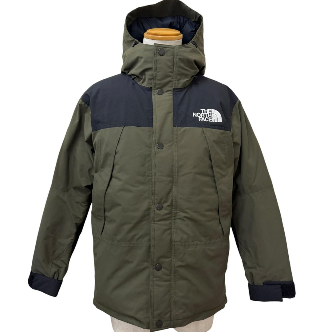 Great THE NORTH FACE Down jacket Mountain Down Jacket GORE-TEX