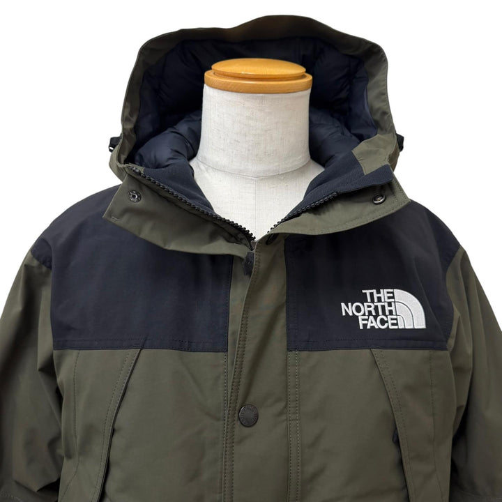 Great THE NORTH FACE Down jacket Mountain Down Jacket GORE-TEX