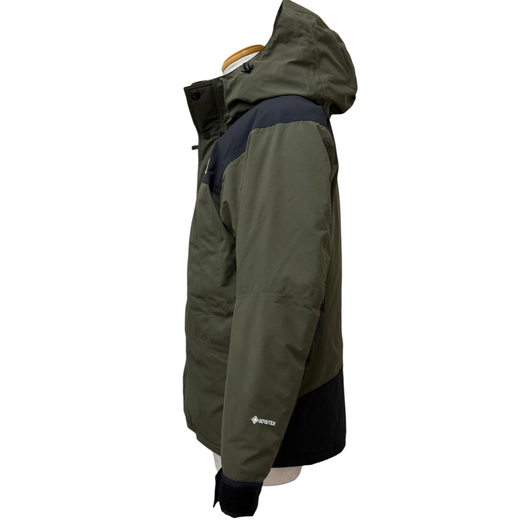 Great THE NORTH FACE Down jacket Mountain Down Jacket GORE-TEX