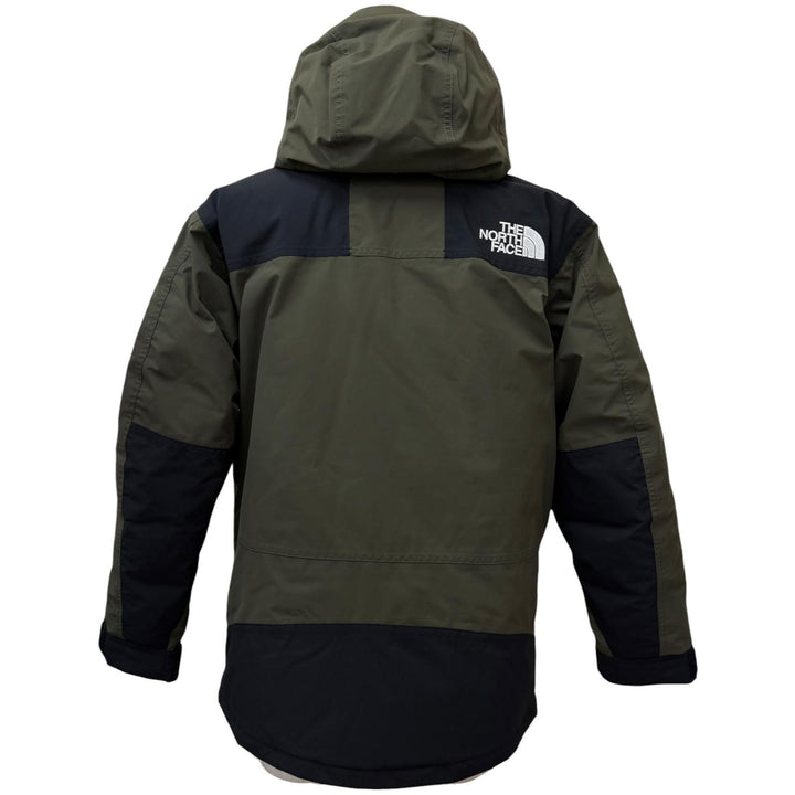 Great THE NORTH FACE Down jacket Mountain Down Jacket GORE-TEX