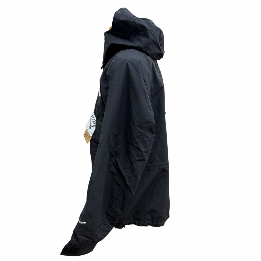 Pristine THE NORTH FACE mountain hoodie Mountain Light Jacket black L NP62550