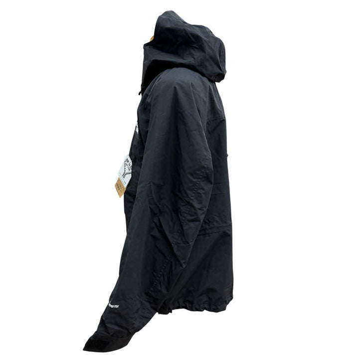 Pristine THE NORTH FACE mountain hoodie Mountain Light Jacket black L NP62550
