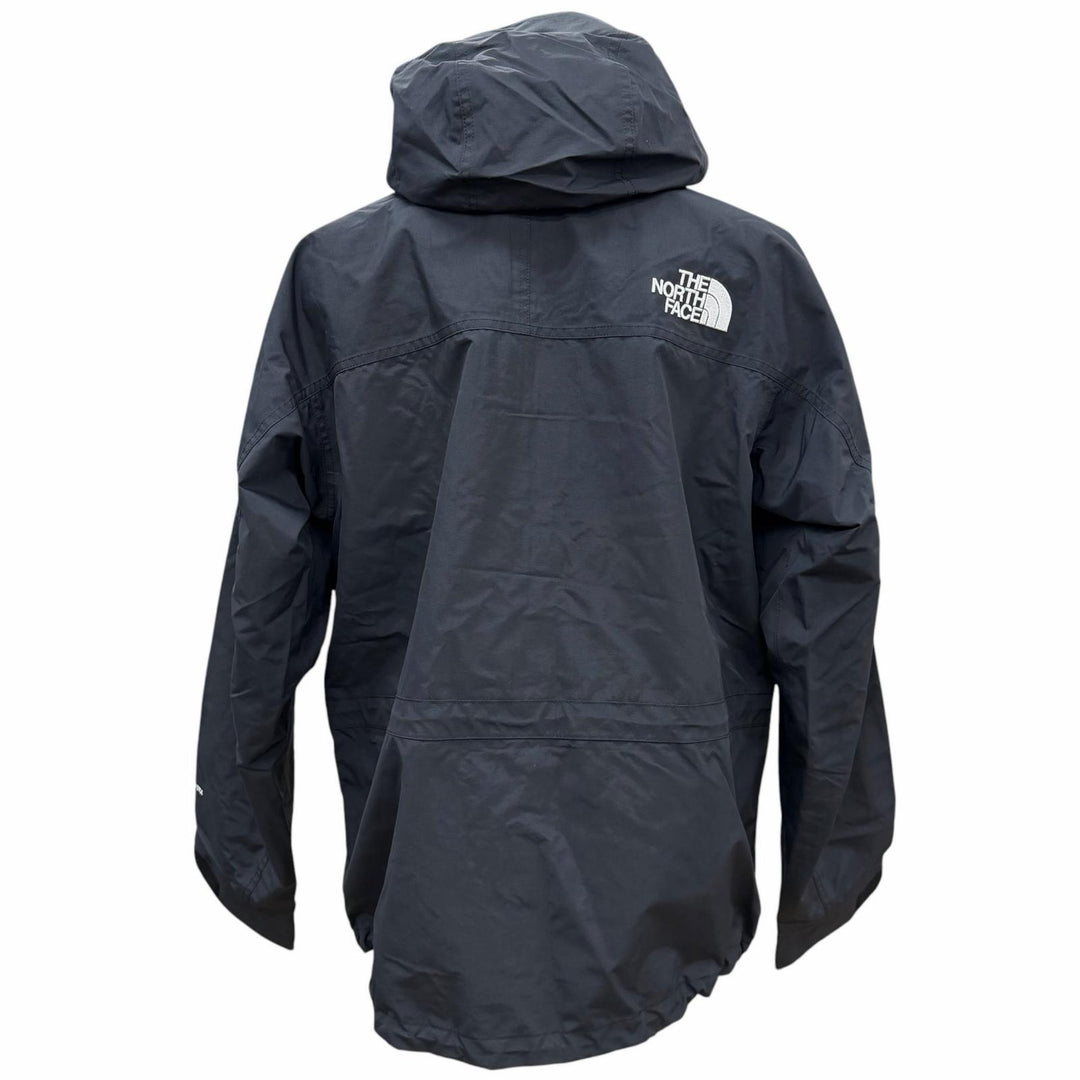 Pristine THE NORTH FACE mountain hoodie Mountain Light Jacket black L NP62550