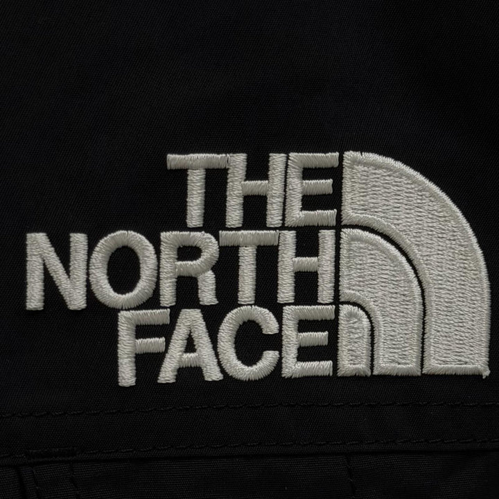 Pristine THE NORTH FACE mountain hoodie Mountain Light Jacket black L NP62550