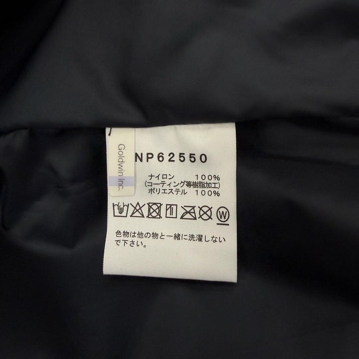 Pristine THE NORTH FACE mountain hoodie Mountain Light Jacket black L NP62550