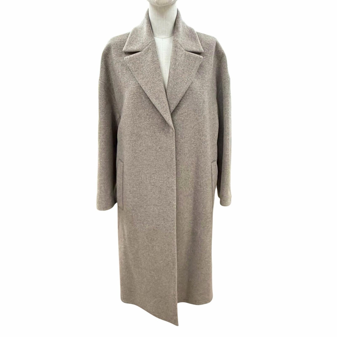 Excellent LANVIN COLLECTION Chester coat Single-breasted, 38 2105131