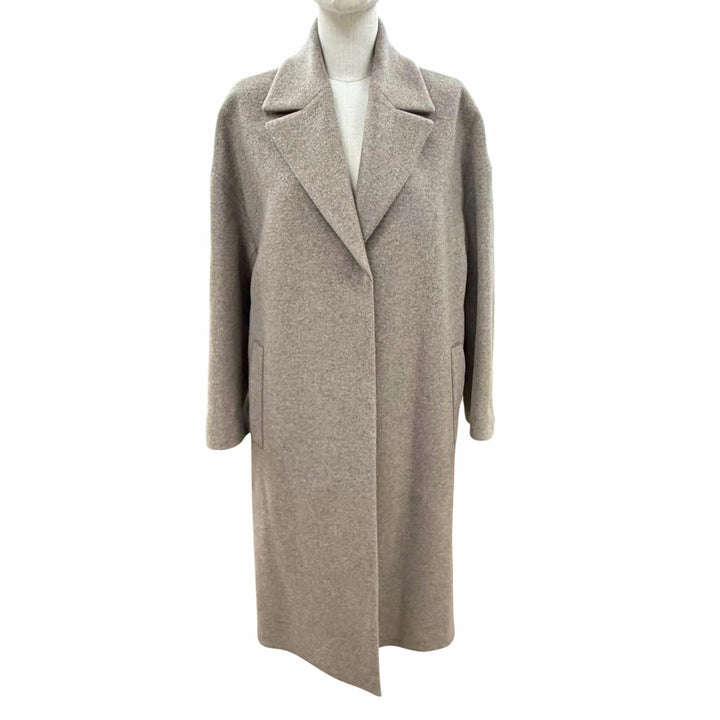 Excellent LANVIN COLLECTION Chester coat Single-breasted, 38 2105131