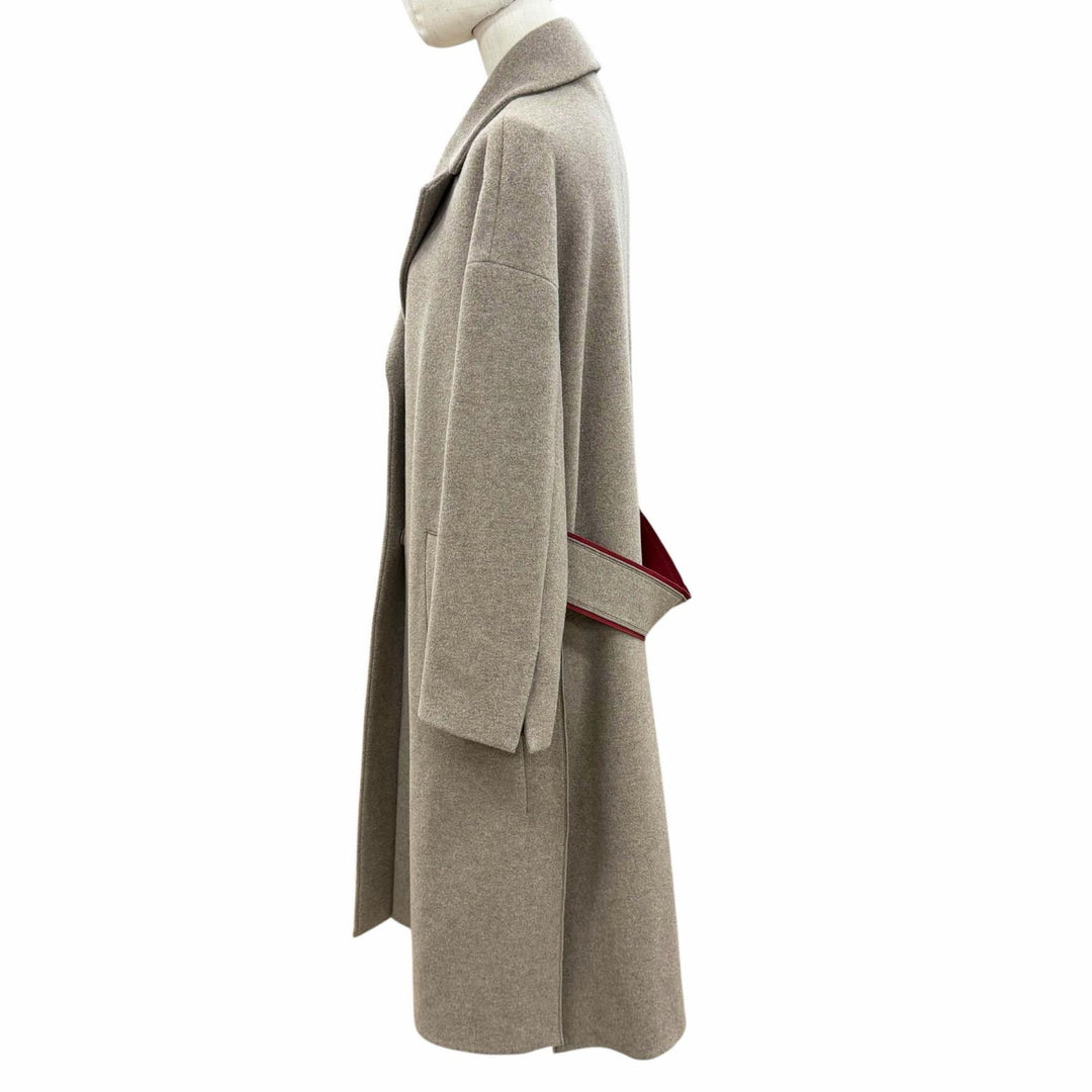 Excellent LANVIN COLLECTION Chester coat Single-breasted, 38 2105131