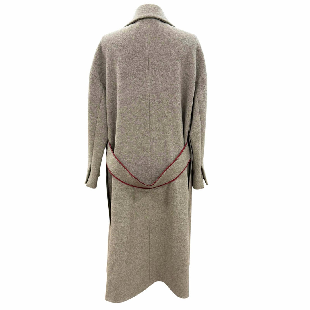 Excellent LANVIN COLLECTION Chester coat Single-breasted, 38 2105131