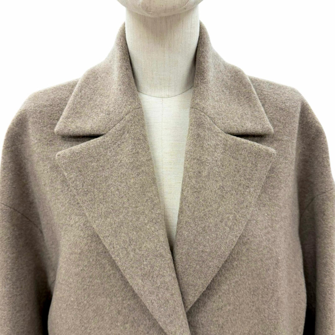Excellent LANVIN COLLECTION Chester coat Single-breasted, 38 2105131