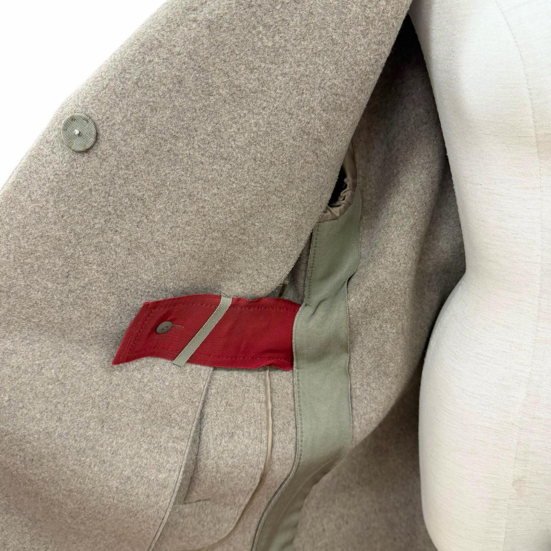 Excellent LANVIN COLLECTION Chester coat Single-breasted, 38 2105131