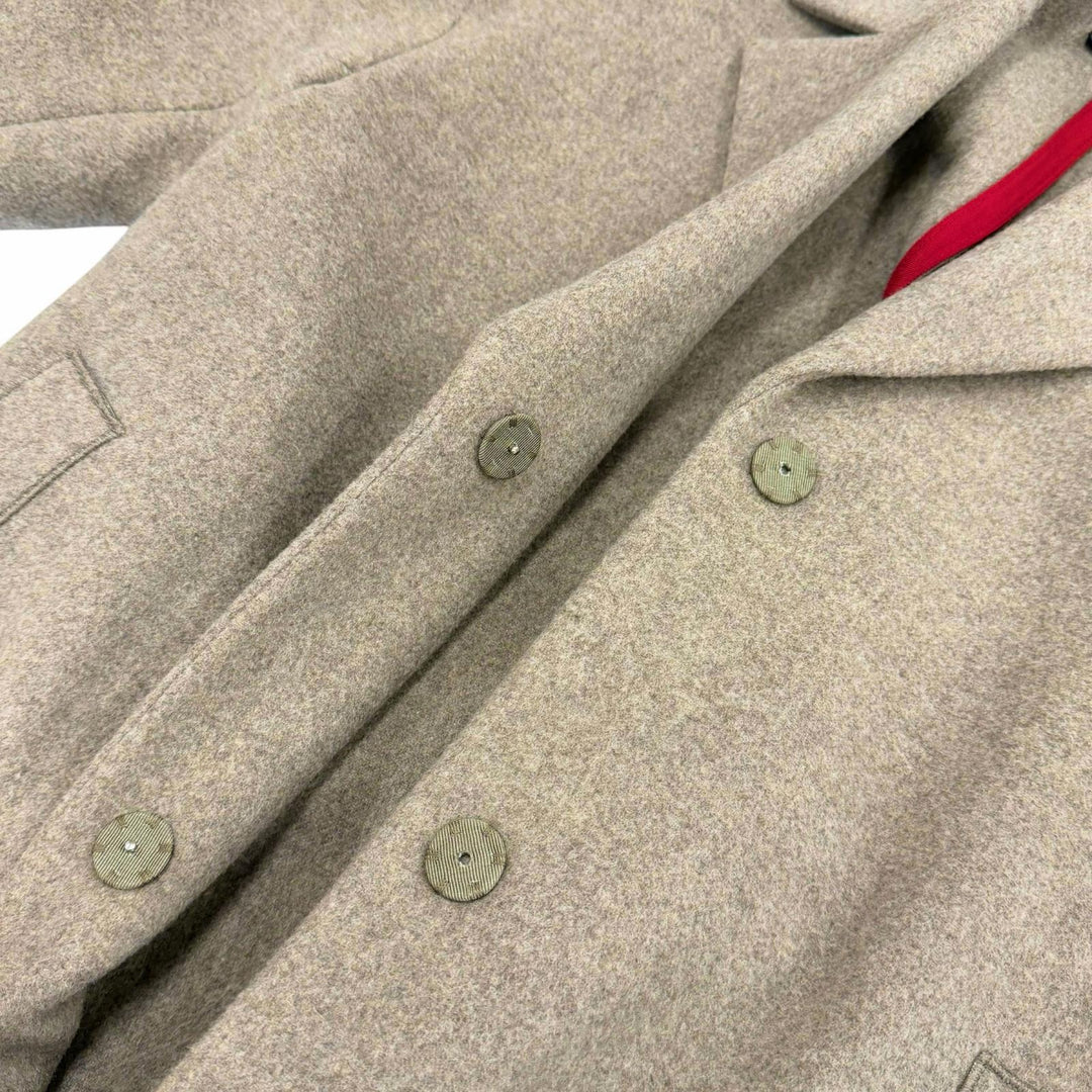 Excellent LANVIN COLLECTION Chester coat Single-breasted, 38 2105131