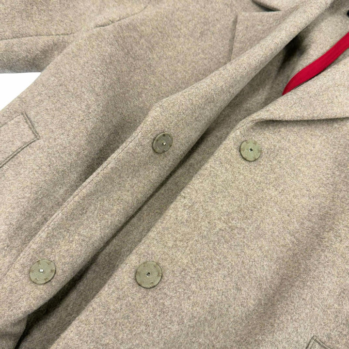 Excellent LANVIN COLLECTION Chester coat Single-breasted, 38 2105131