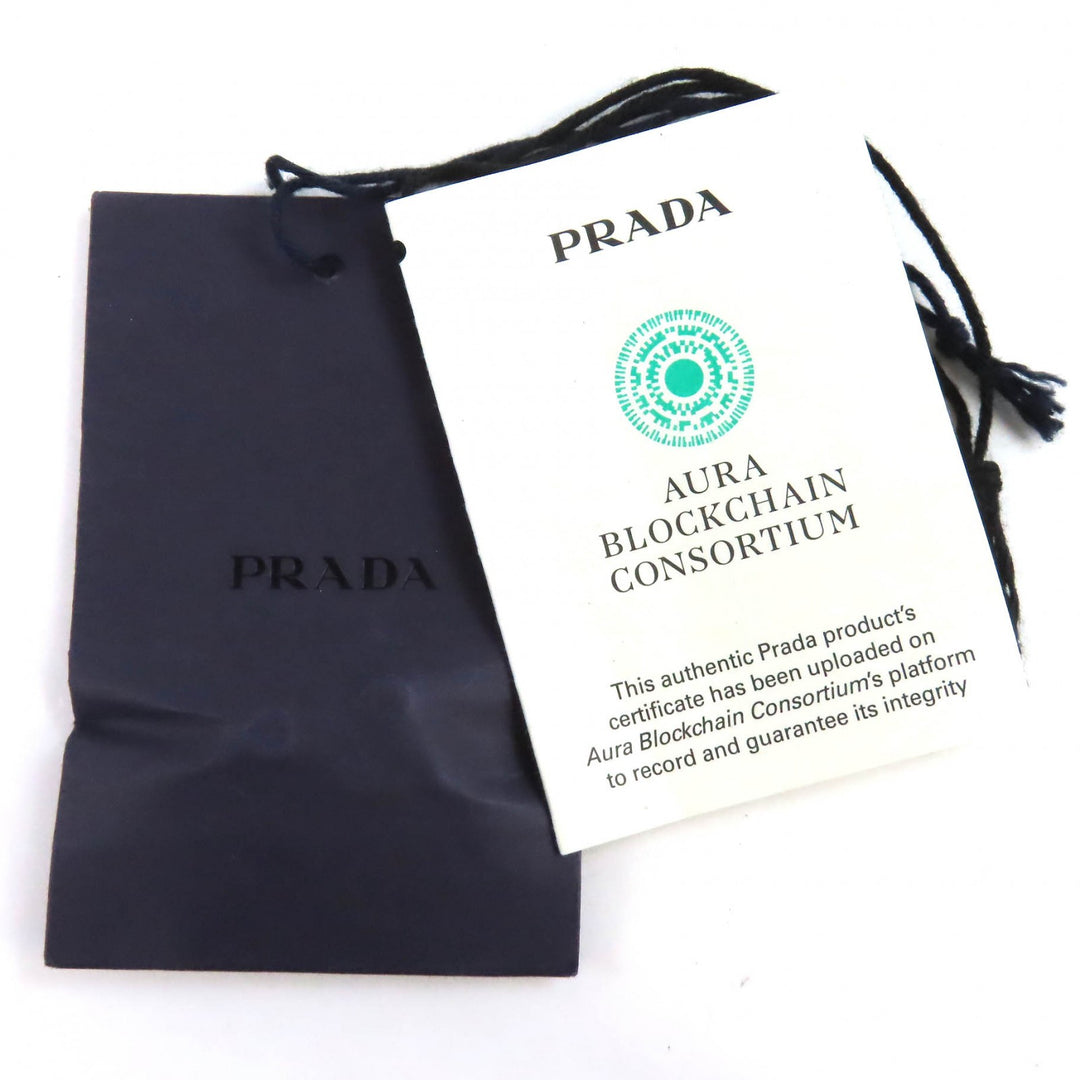 Great PRADA Denim pants Triangle logo, 5 pockets, button fly beige 32 GEP374