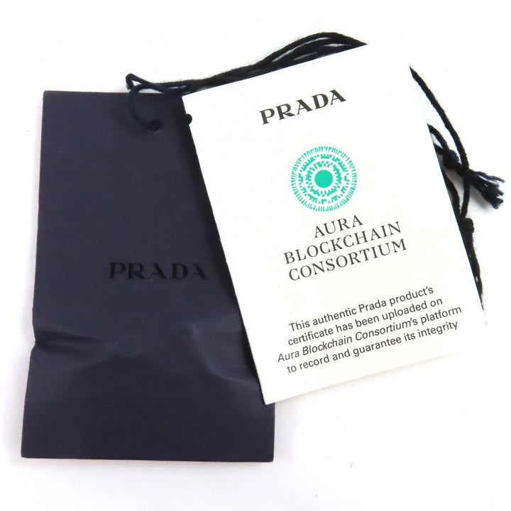 Great PRADA Denim pants Triangle logo, 5 pockets, button fly beige 32 GEP374