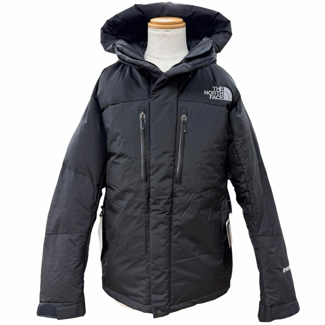 Pristine THE NORTH FACE Down jacket black Nylon mens L ND92551