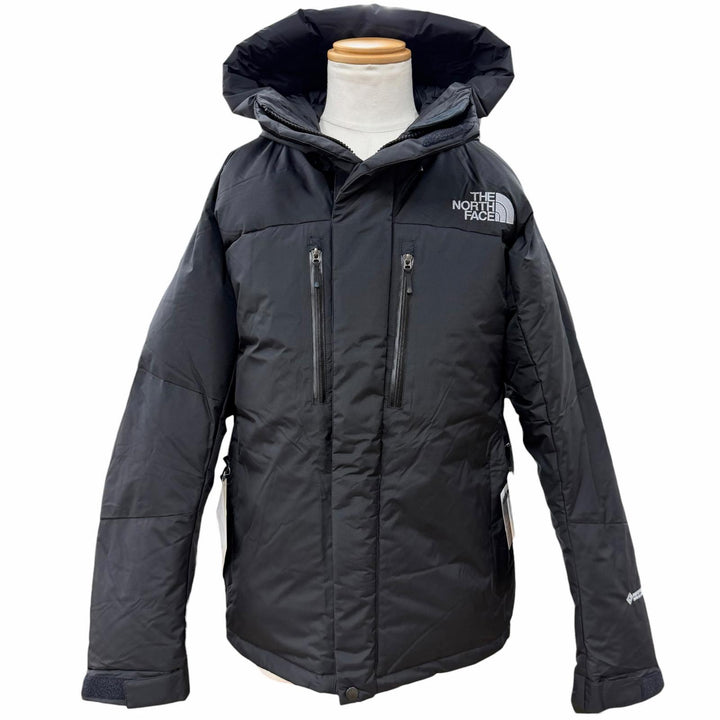 Pristine THE NORTH FACE Down jacket black Nylon mens L ND92551