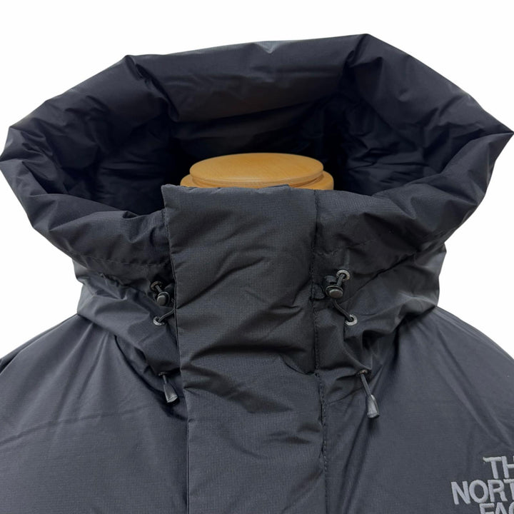 Pristine THE NORTH FACE Down jacket black Nylon mens L ND92551