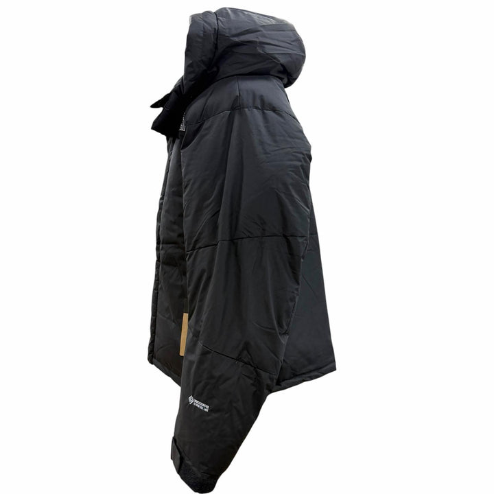 Pristine THE NORTH FACE Down jacket black Nylon mens L ND92551