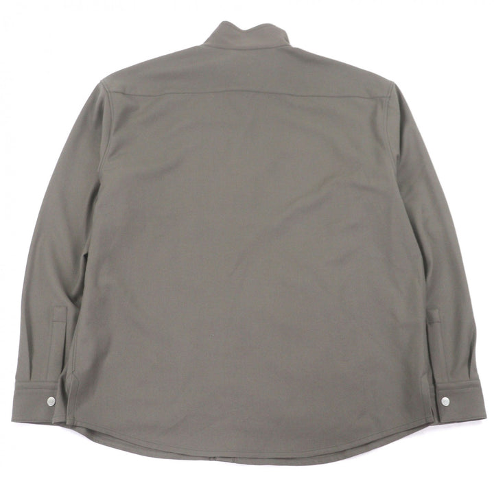 Pristine HERMES Jacket Boxy fit, overlap pockets, Serie buttons Gurege