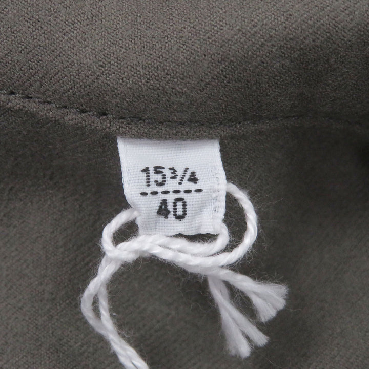 Pristine HERMES Jacket Boxy fit, overlap pockets, Serie buttons Gurege