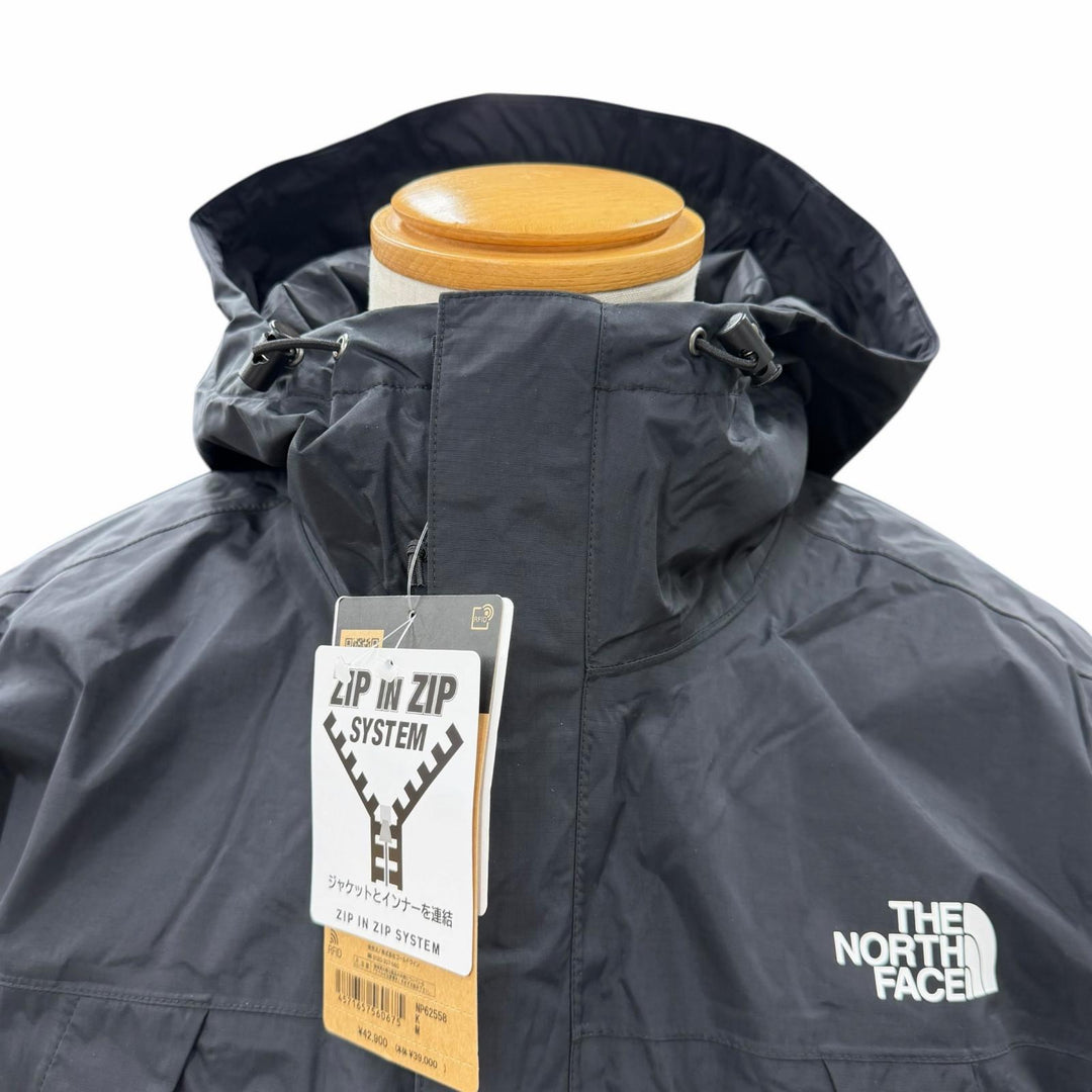 Pristine THE NORTH FACE mountain hoodie Kronos Triclimate Jacket M ND62558