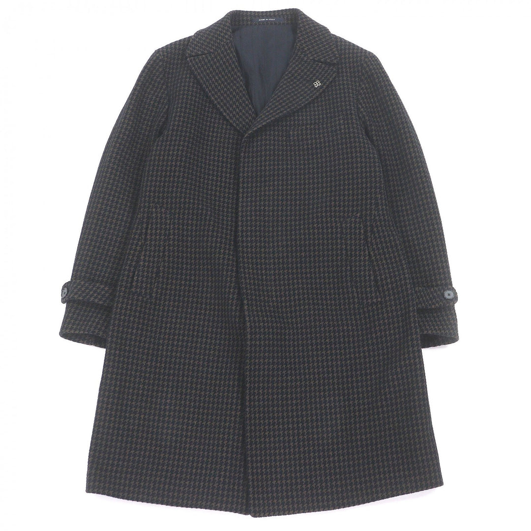 Excellent TAGLIATORE Chester coat THOMAS houndstooth