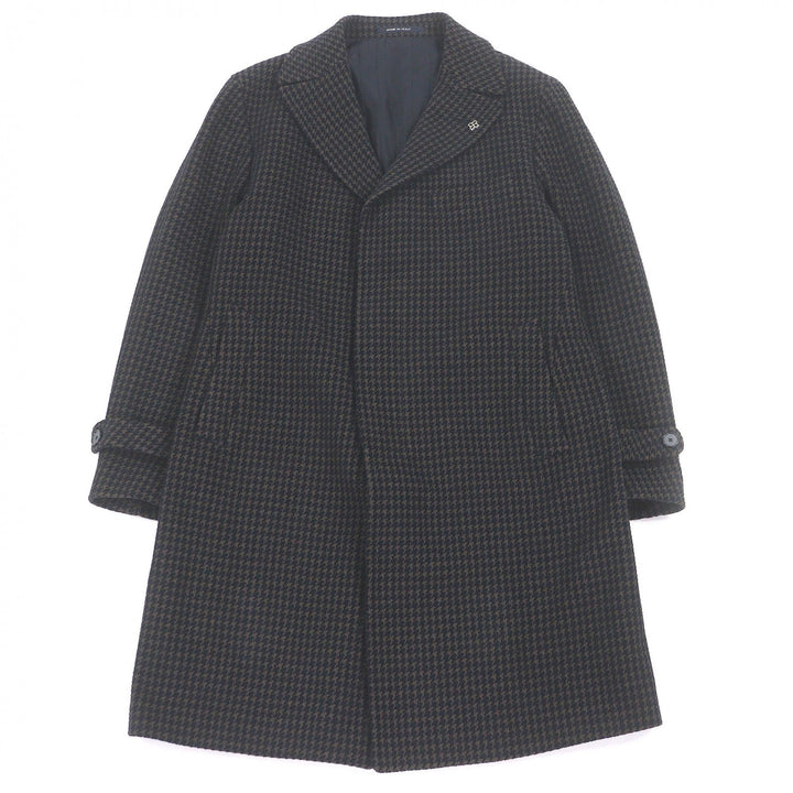 Excellent TAGLIATORE Chester coat THOMAS houndstooth