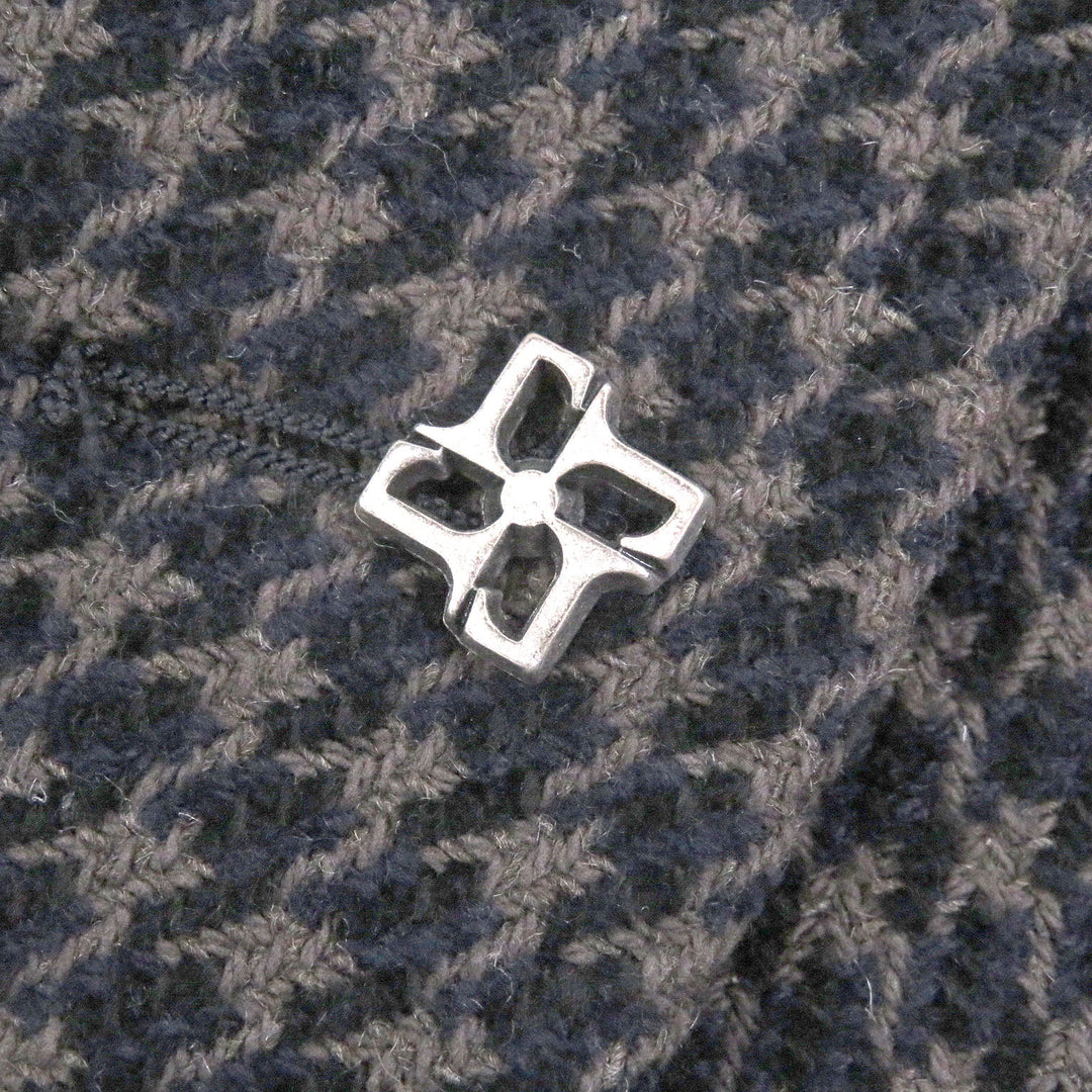 Excellent TAGLIATORE Chester coat THOMAS houndstooth