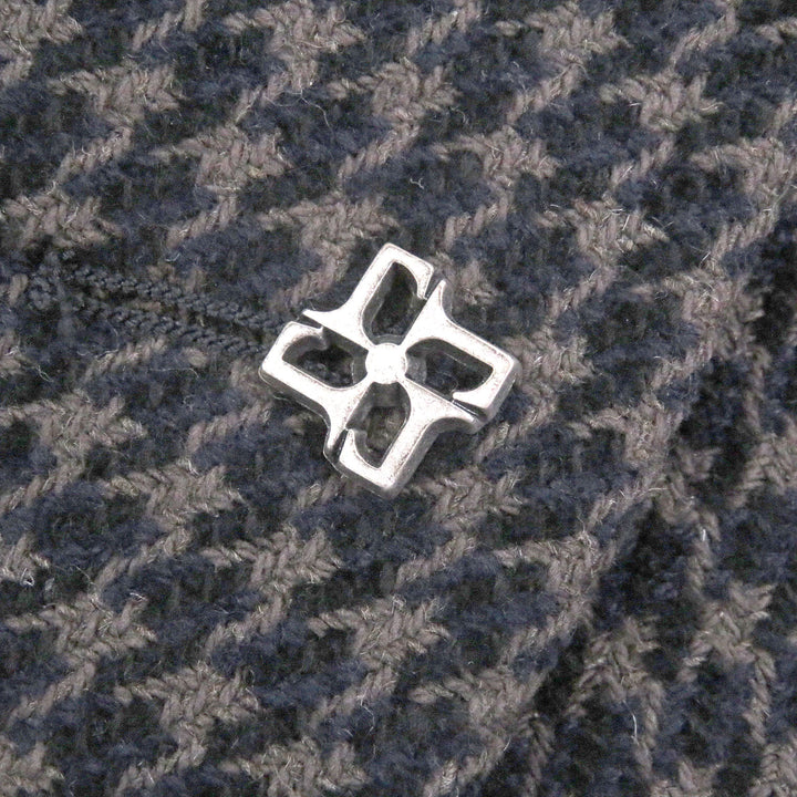 Excellent TAGLIATORE Chester coat THOMAS houndstooth