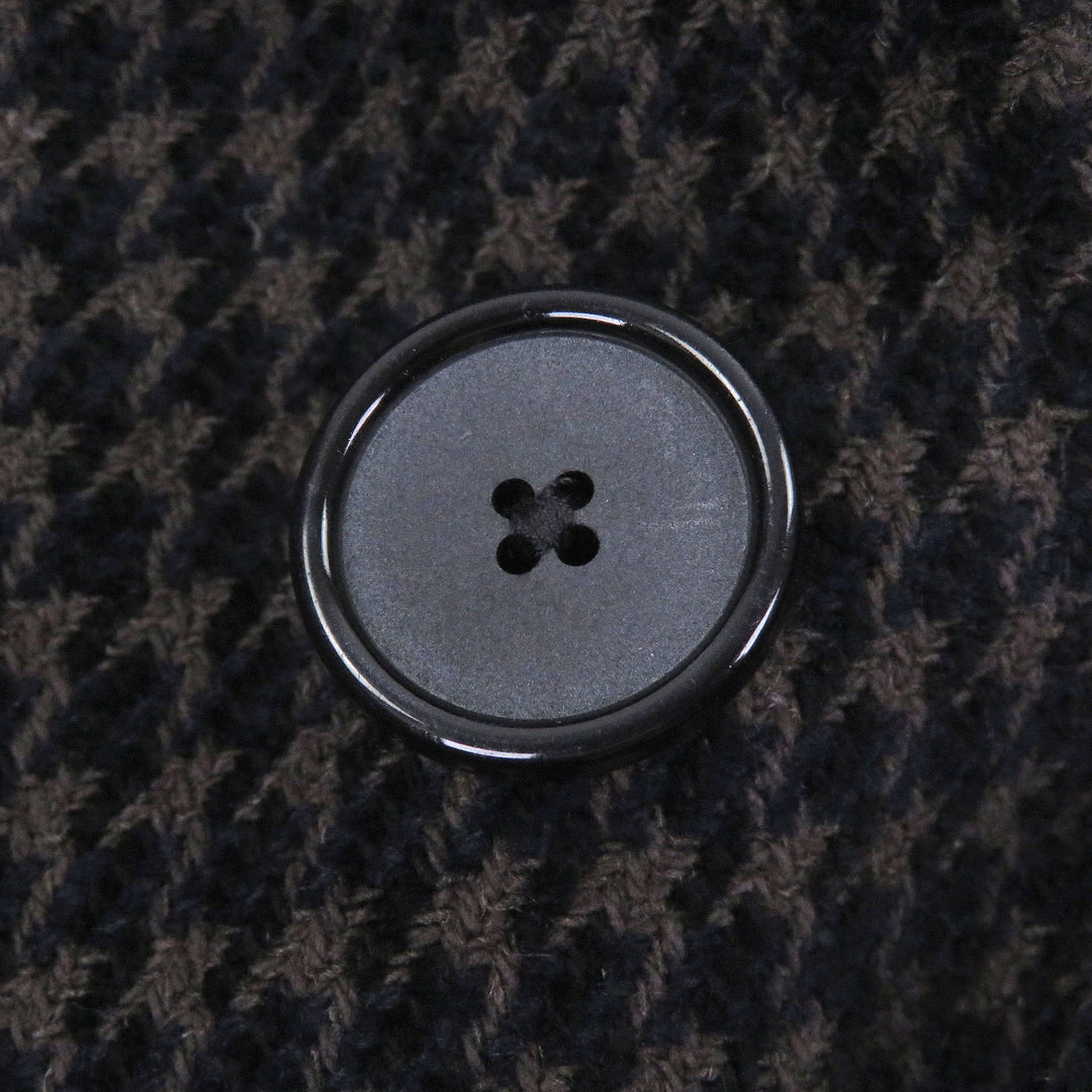 Excellent TAGLIATORE Chester coat THOMAS houndstooth