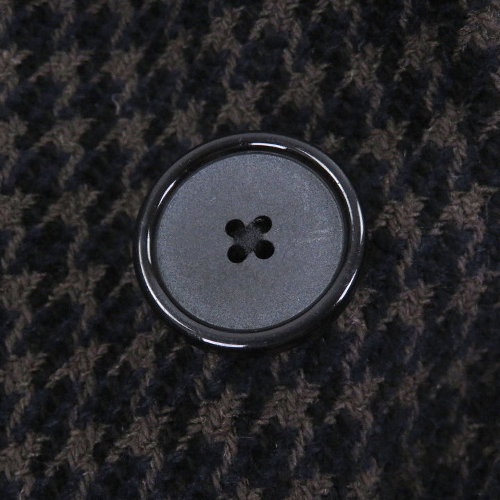 Excellent TAGLIATORE Chester coat THOMAS houndstooth