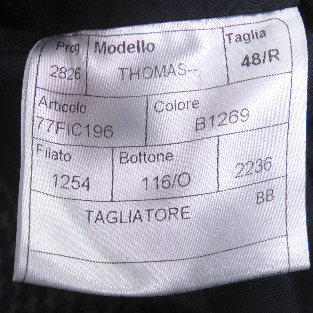 Excellent TAGLIATORE Chester coat THOMAS houndstooth