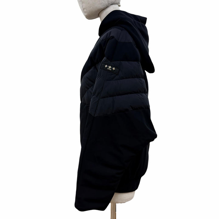 Great TATRAS Down jacket Dark navy polyester Women LTK20A4213