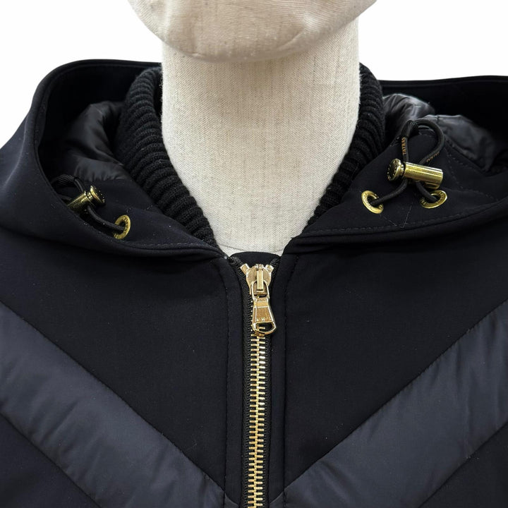 Great TATRAS Down jacket Dark navy polyester Women LTK20A4213