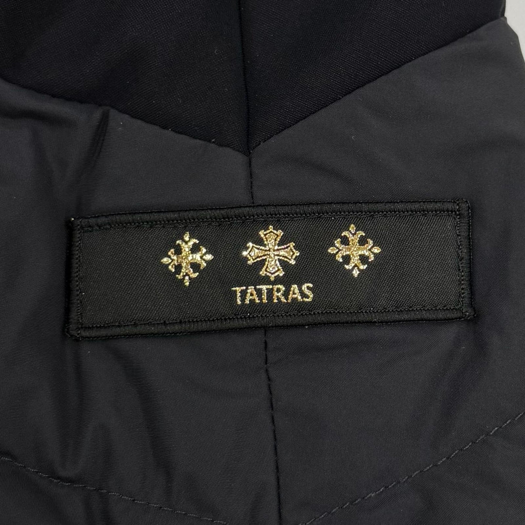 Great TATRAS Down jacket Dark navy polyester Women LTK20A4213