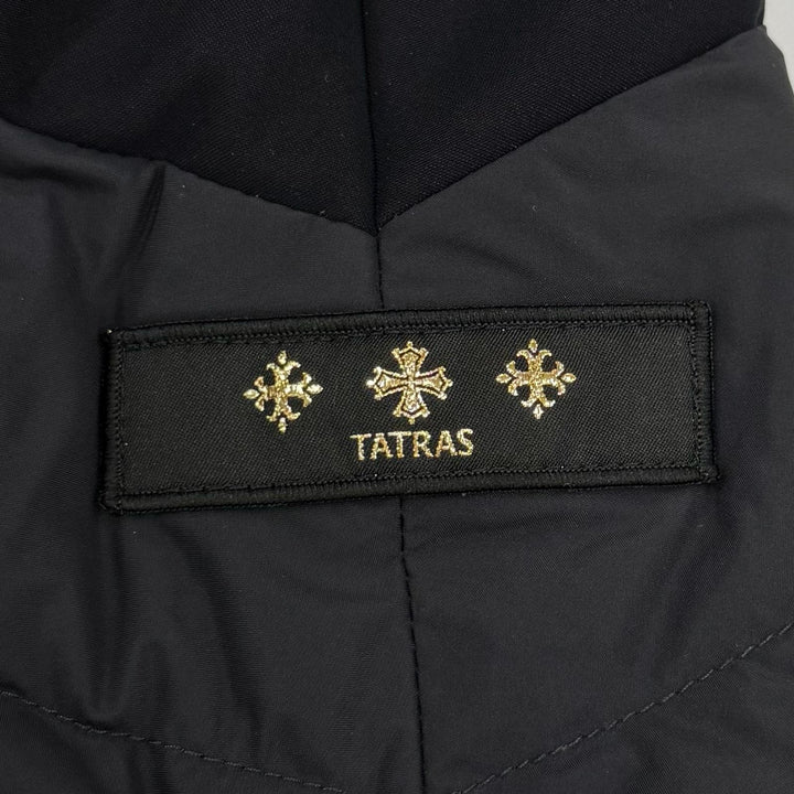 Great TATRAS Down jacket Dark navy polyester Women LTK20A4213