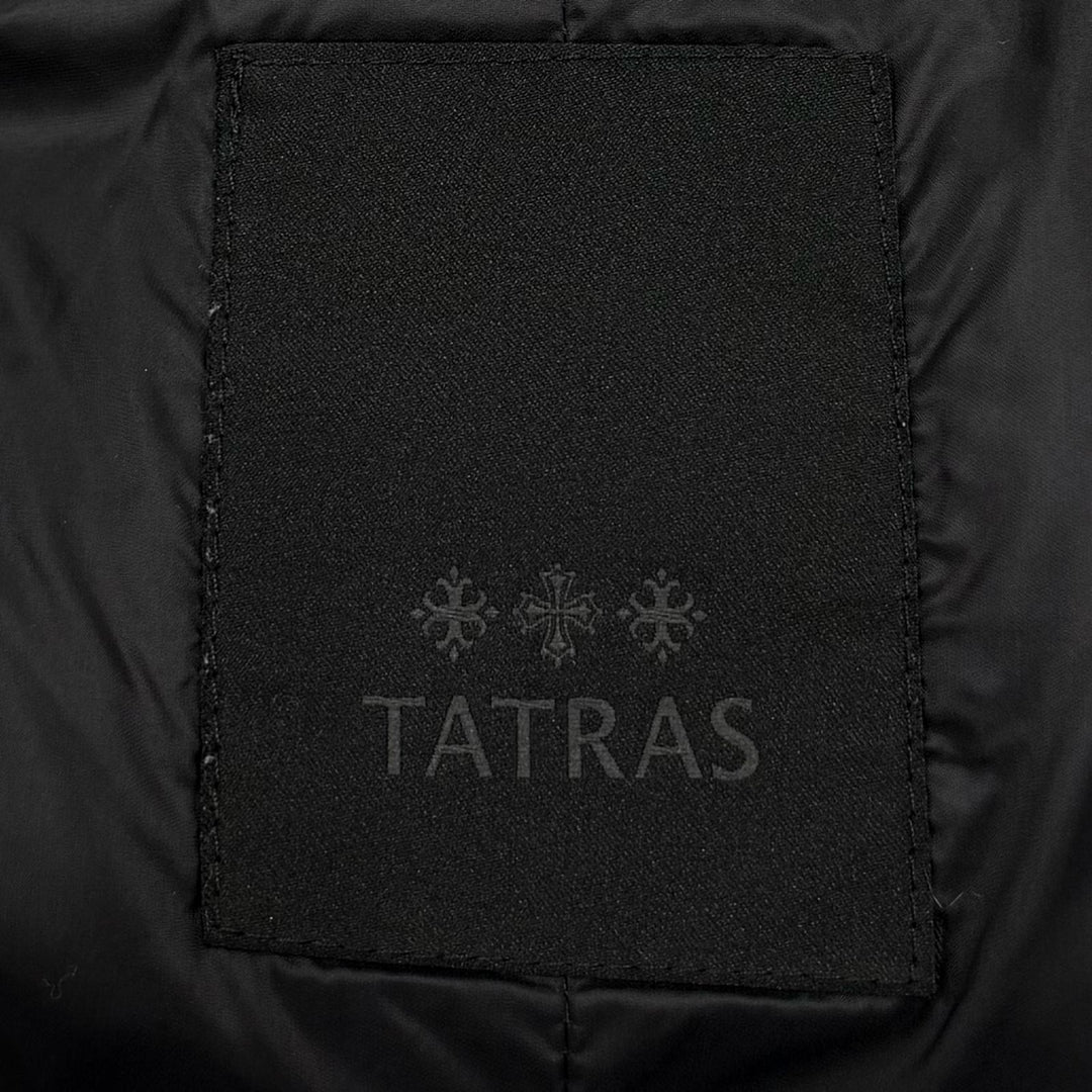 Great TATRAS Down jacket Dark navy polyester Women LTK20A4213
