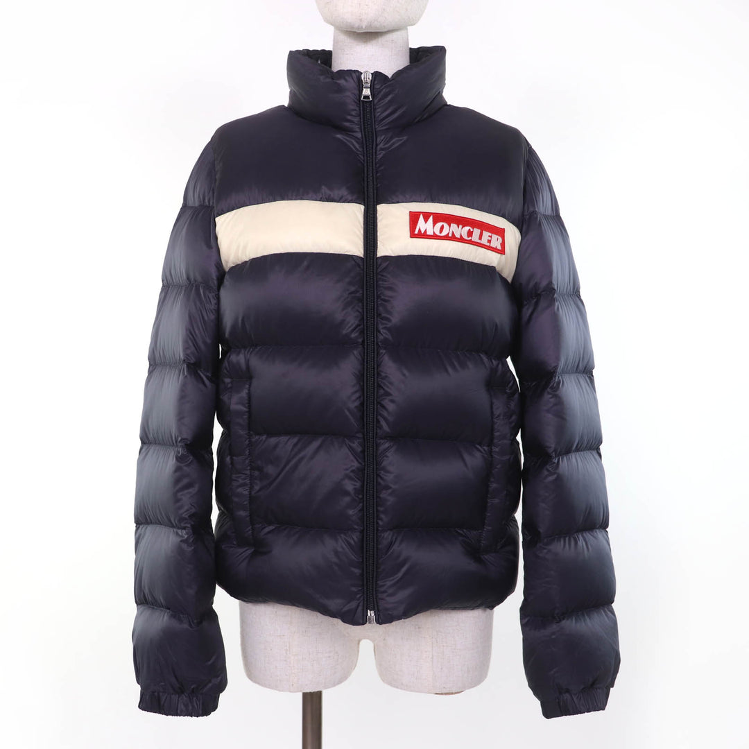 Great MONCLER Down jacket SERVIERES Kids' (adults also welcome) hooded jacket