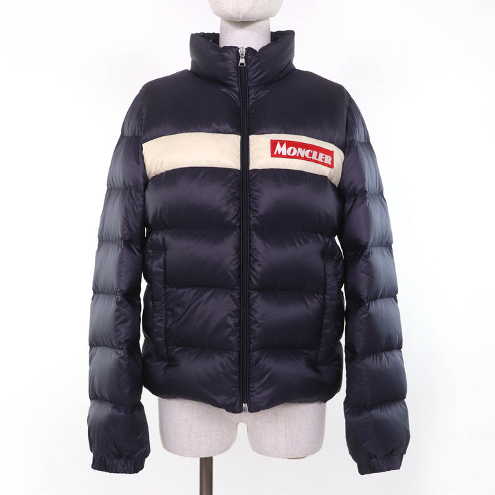 Great MONCLER Down jacket SERVIERES Kids' (adults also welcome) hooded jacket