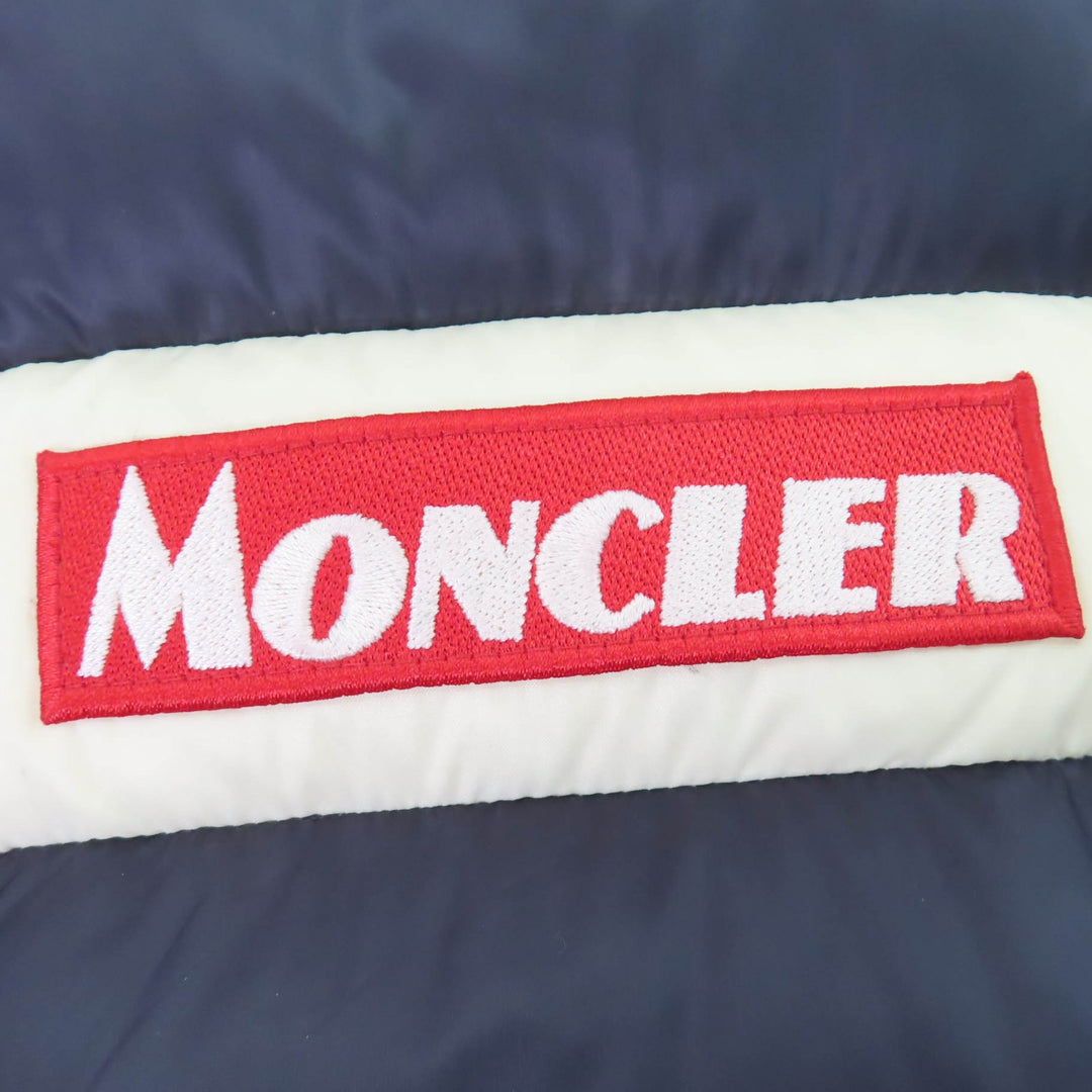 Great MONCLER Down jacket SERVIERES Kids' (adults also welcome) hooded jacket