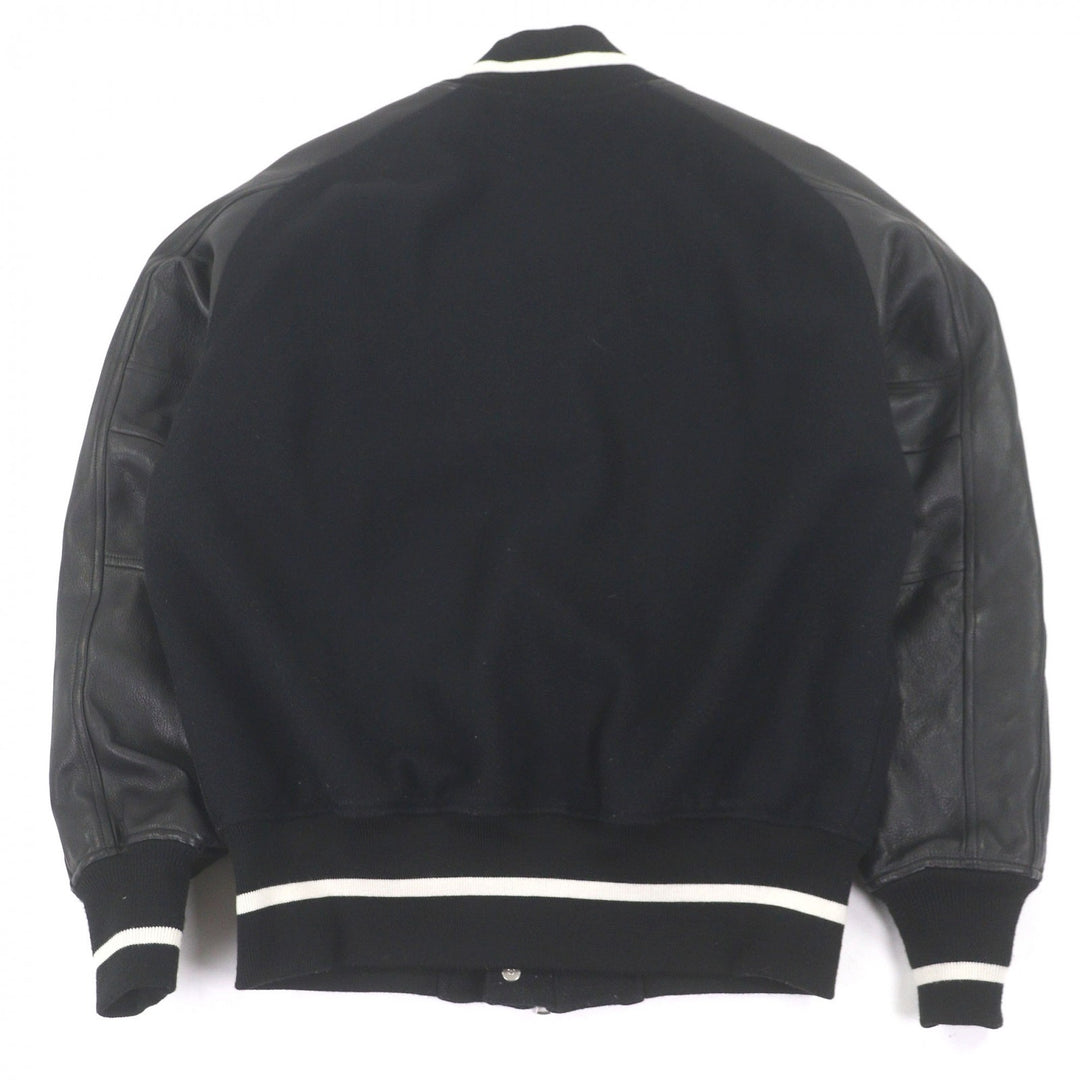 Great nonnative Stajan STUDENT PUFF JACKET WOOL DOBBY WITH GORE-TEX WINDSTOPPER