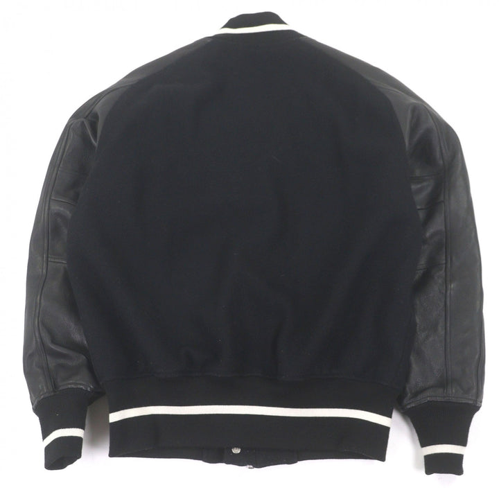 Great nonnative Stajan STUDENT PUFF JACKET WOOL DOBBY WITH GORE-TEX WINDSTOPPER