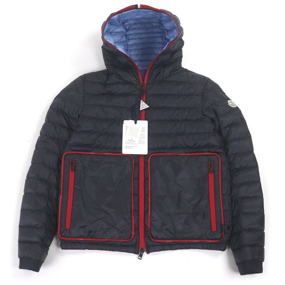 Pristine MONCLER Down jacket ARDECHOIS GIUBBOTTO Logo patch