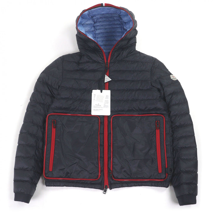 Pristine MONCLER Down jacket ARDECHOIS GIUBBOTTO Logo patch