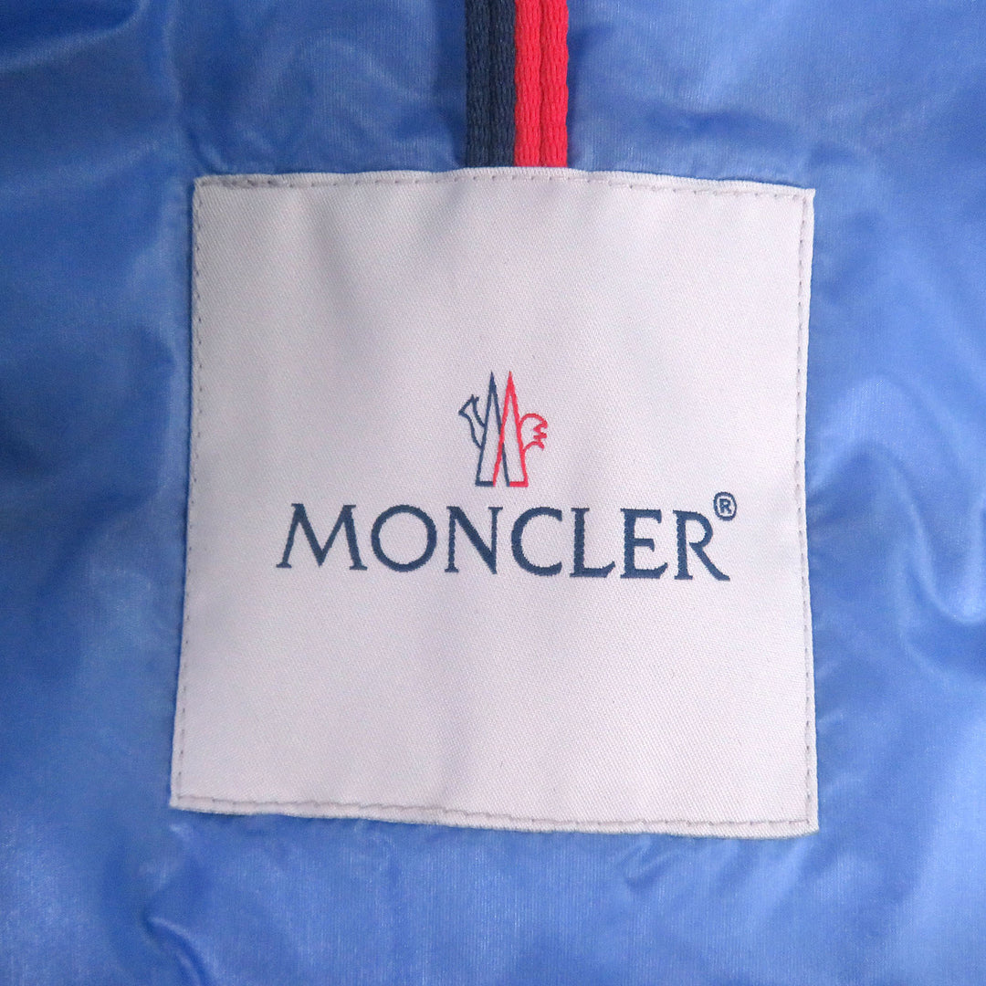 Pristine MONCLER Down jacket ARDECHOIS GIUBBOTTO Logo patch